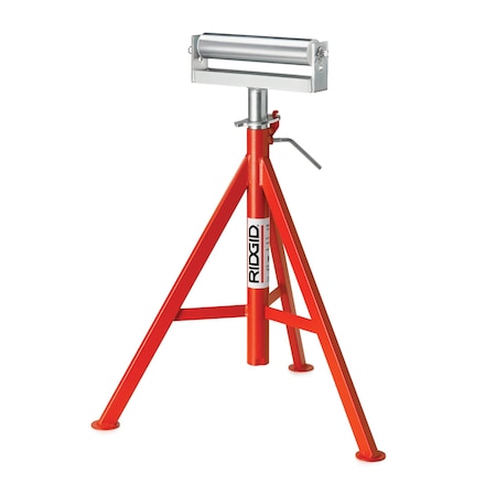 Ridgid Stand, Cj99 Conveyor High Pipe 56682